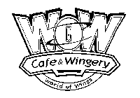 WOW WORLD OF WINGS CAFE & WINGERY