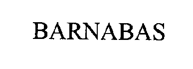 BARNABAS