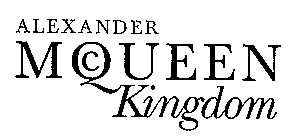 ALEXANDER MCQUEEN KINGDOM