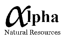 ALPHA NATURAL RESOURCES