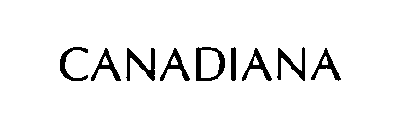 CANADIANA