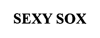 SEXY SOX