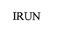 IRUN
