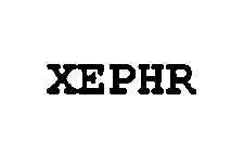 XEPHR