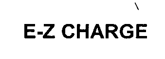 E-Z CHARGE