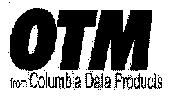 OTM FROM COLUMBIA DATA PRODUCTS