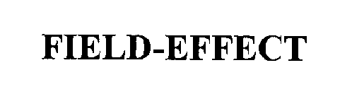 FIELD-EFFECT