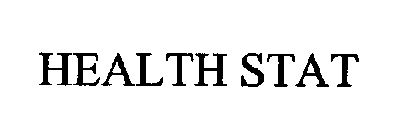 HEALTH STAT