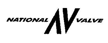 NV NATIONAL VALVE