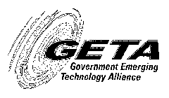 GETA GOVERNMENT EMERGING TECHNOLOGY ALLIANCE