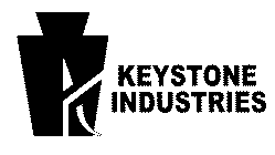 KEYSTONE INDUSTRIES