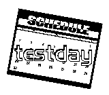 SCHEDULE TESTDAY