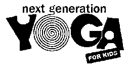 NEXT GENERATION YOGA FOR KIDS
