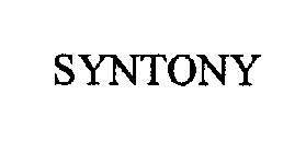 SYNTONY