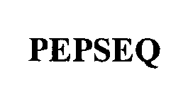 PEPSEQ