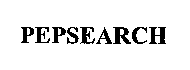 PEPSEARCH