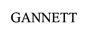 GANNETT