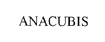 ANACUBIS