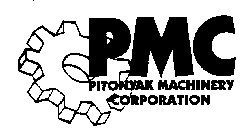 PMC PITONYAK MACHINERY CORPORATION