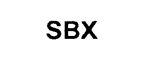 SBX