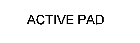 ACTIVE PAD