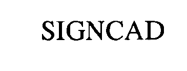 SIGNCAD