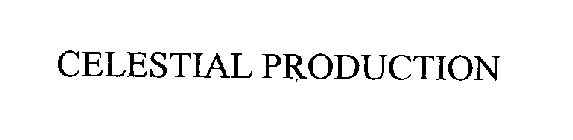 CELESTIAL PRODUCTION