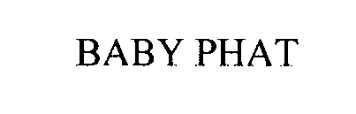 BABY PHAT