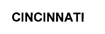 CINCINNATI