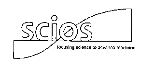 SCIOS FOCUSING SCIENCE TO ADVANCE MEDICINE.