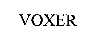 VOXER
