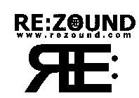 RE: RE:ZOUND WWW.REZOUND.COM