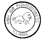 YHWH OUR RIGHTEOUSNESS ILLINOIS