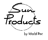 SUN PRODUCTS BY WORLD PAC