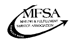 MFSA MAILING & FULFILLMENT SERVICE ASSOCIATION FORMERLY MASA