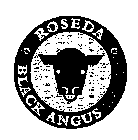 ROSEDA BLACK ANGUS