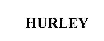 HURLEY