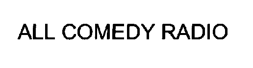 ALL COMEDY RADIO