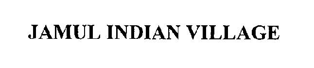 JAMUL INDIAN VILLAGE