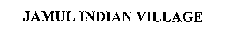JAMUL INDIAN VILLAGE