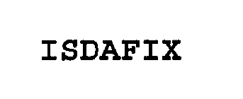 ISDAFIX