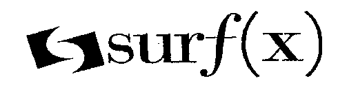 SURF (X)