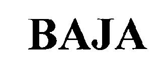 BAJA