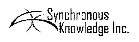 SK SYNCHRONOUS KNOWLEDGE INC.