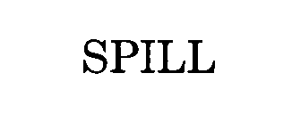 SPILL