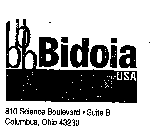 BBB BIDOIA USA