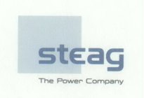 STEAG THE POWER COMPANY