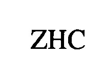 ZHC