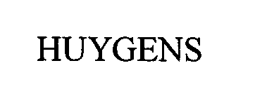 HUYGENS