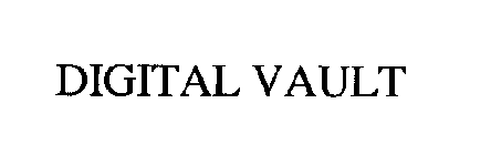 DIGITAL VAULT